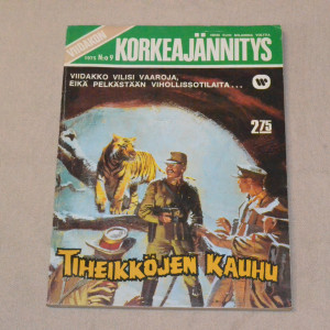 Viidakon Korkeajännitys 09 - 1975